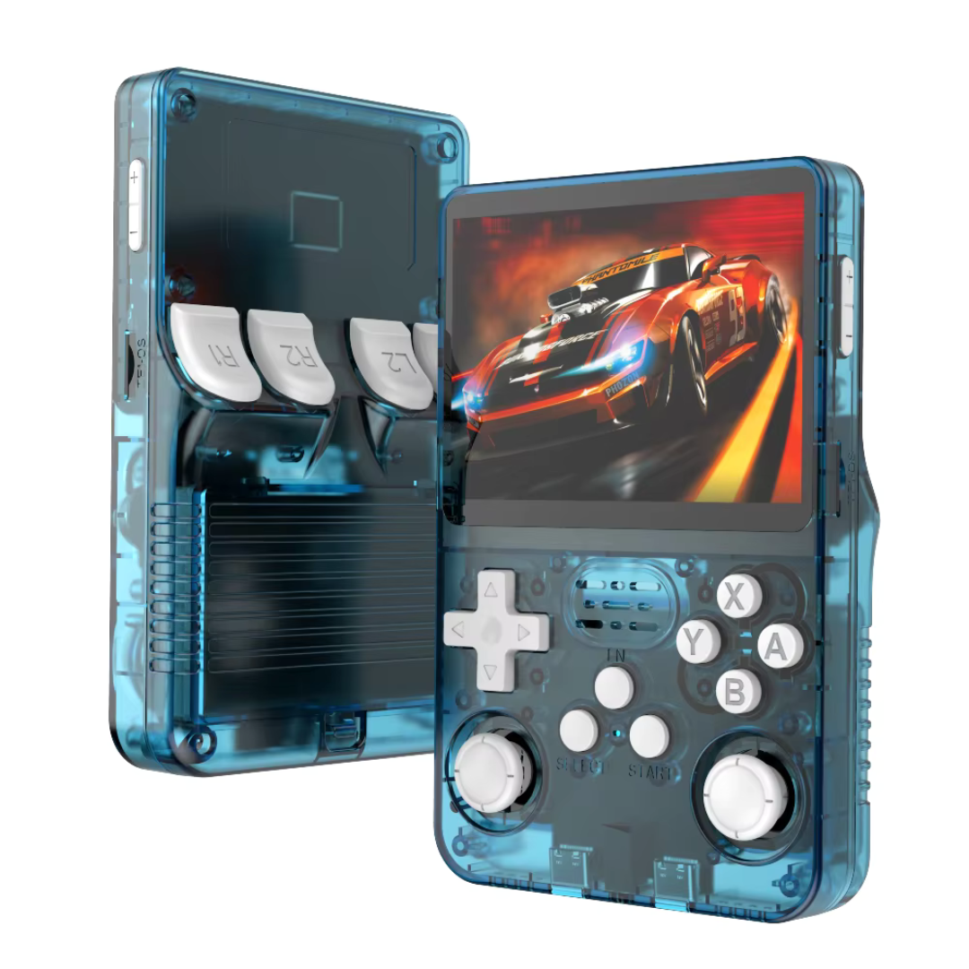 Portable Retro Gaming Console