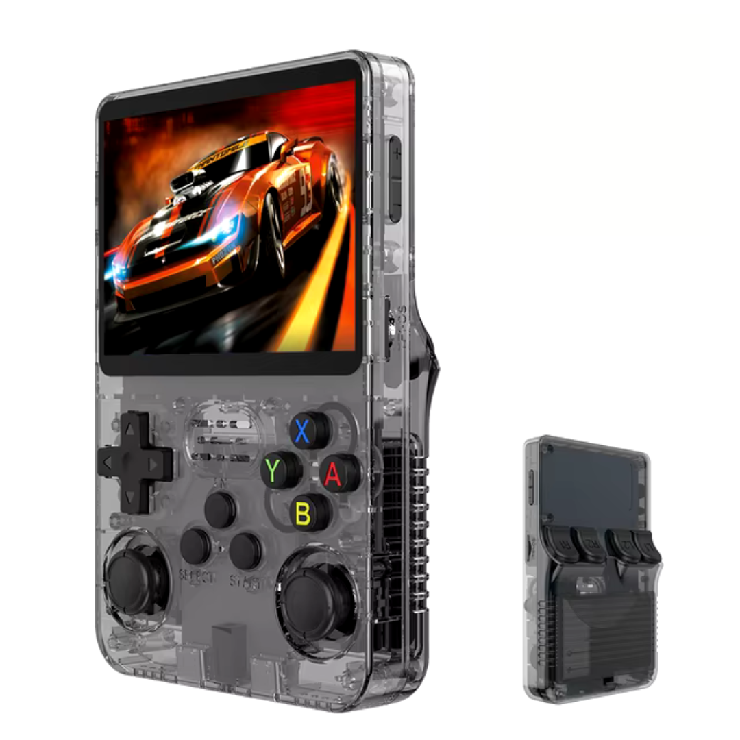 Portable Retro Gaming Console