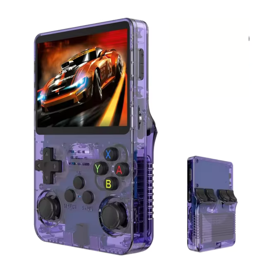 Portable Retro Gaming Console